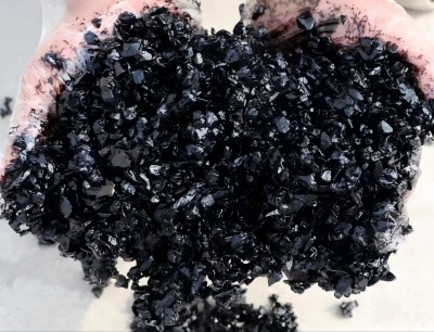 高埗镇沥青冷补料（沥青砂）的优势特点与施工流程解析