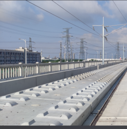 高埗镇植筋胶在高铁无砟轨道上的应用