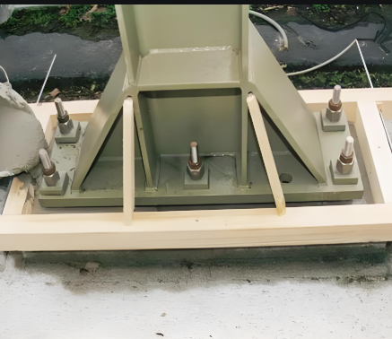 高埗镇支座灌浆料，支座砂浆施工流程详解​