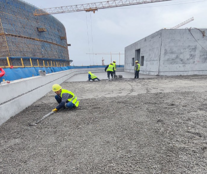 高埗镇轻集料混凝土施工流程及注意事项